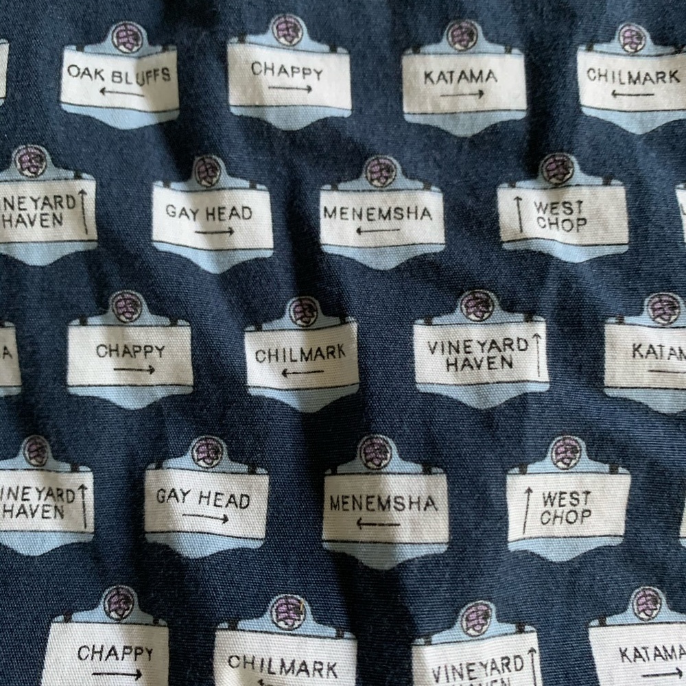 Vineyard Vines Long Pajama Pants MV